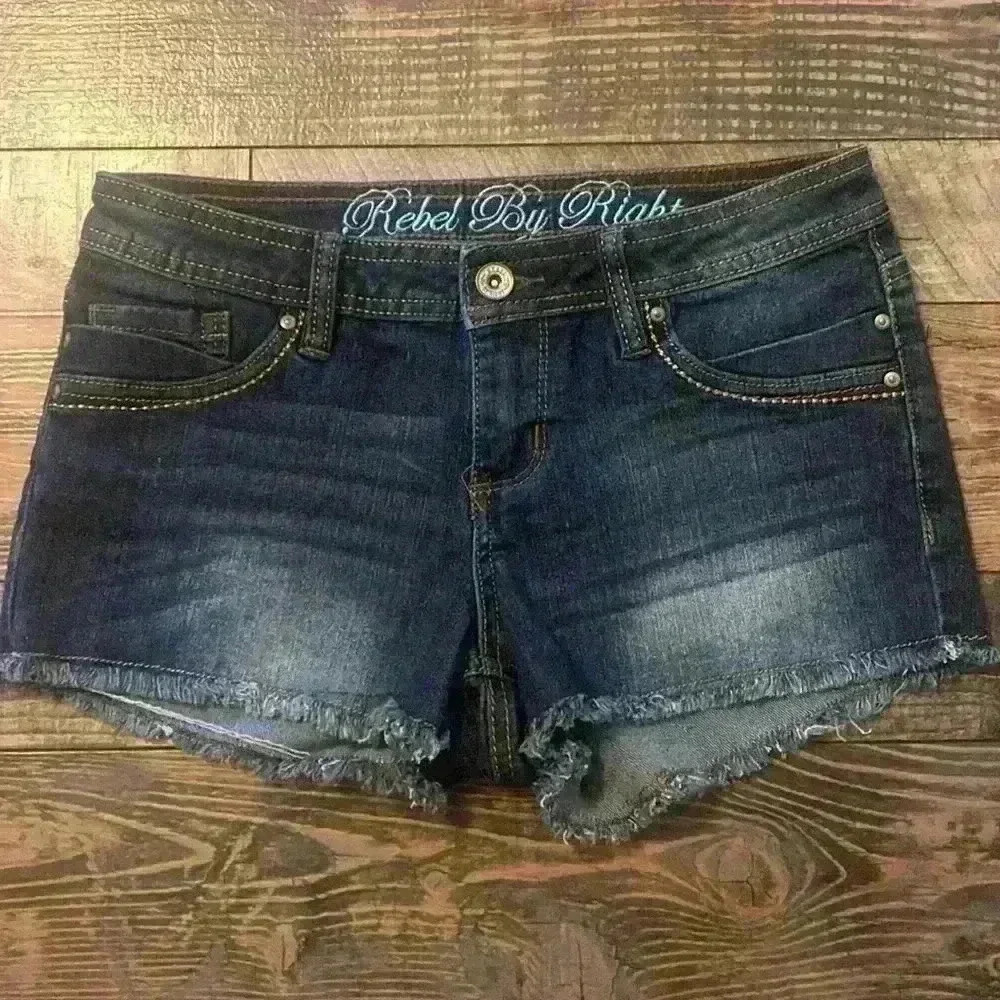 Women’s Rebel by Right jeans shorts size 1